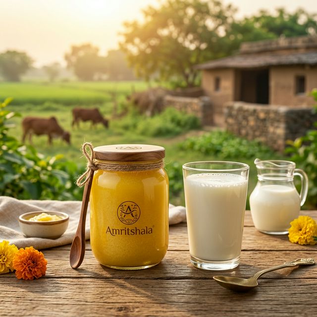 Amritshala Organic
